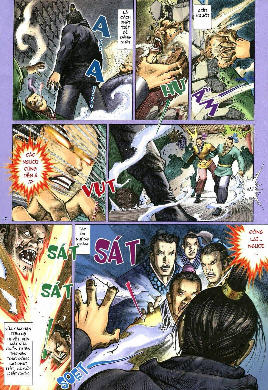 anh hùng vô lệ chapter 12 17