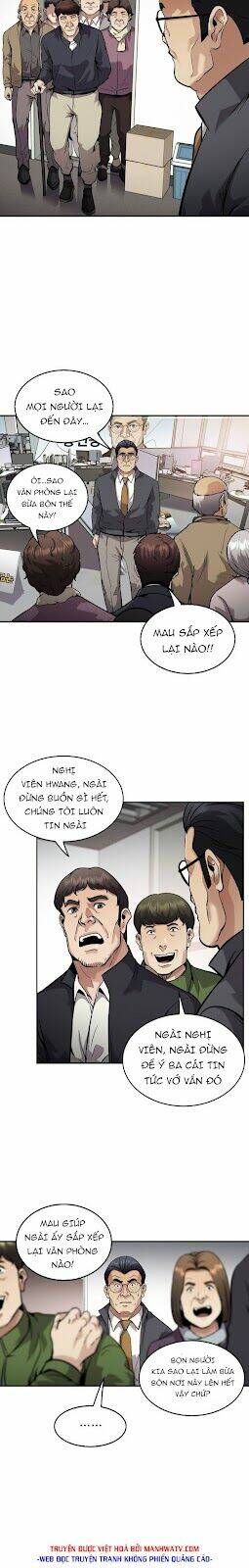 điều tra viên chuyển sinh chapter 129 3