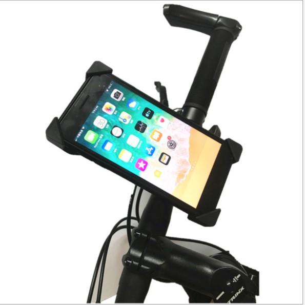 Đầy đủ phương tiện cho xe đạp đáp ứng trường hợp khẩn cấp