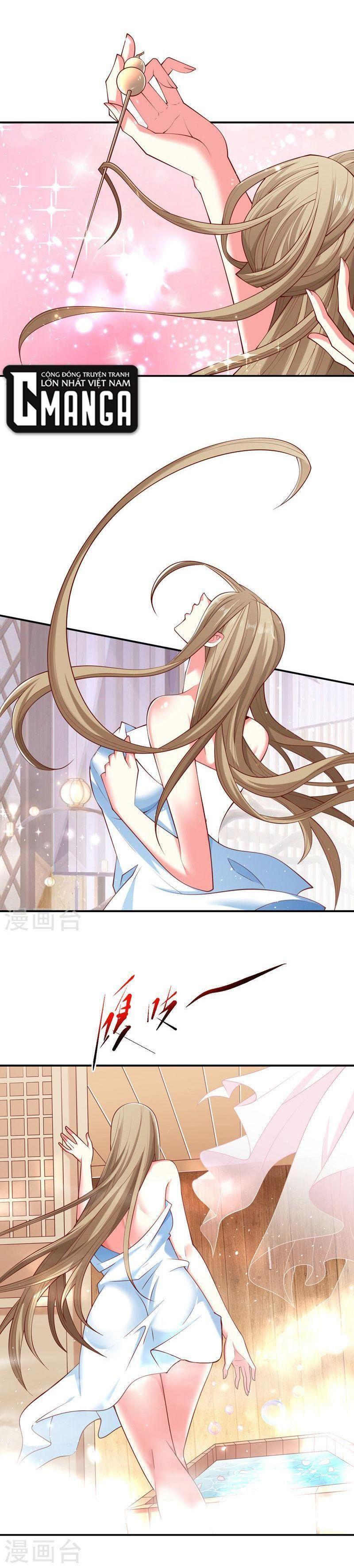 bị sư phụ xinh đẹp dùng 99 cách dạy dỗ thành thánh chapter 186 3