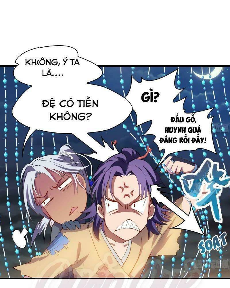 thiên mệnh long thần chapter 15 2