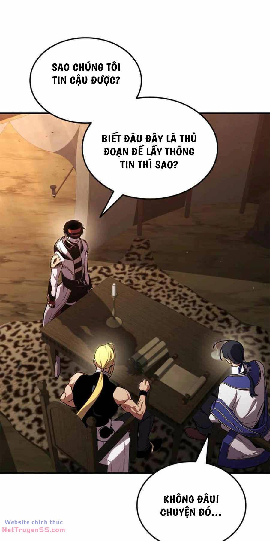 huyền thoại game thủ - tái xuất chapter 141 61