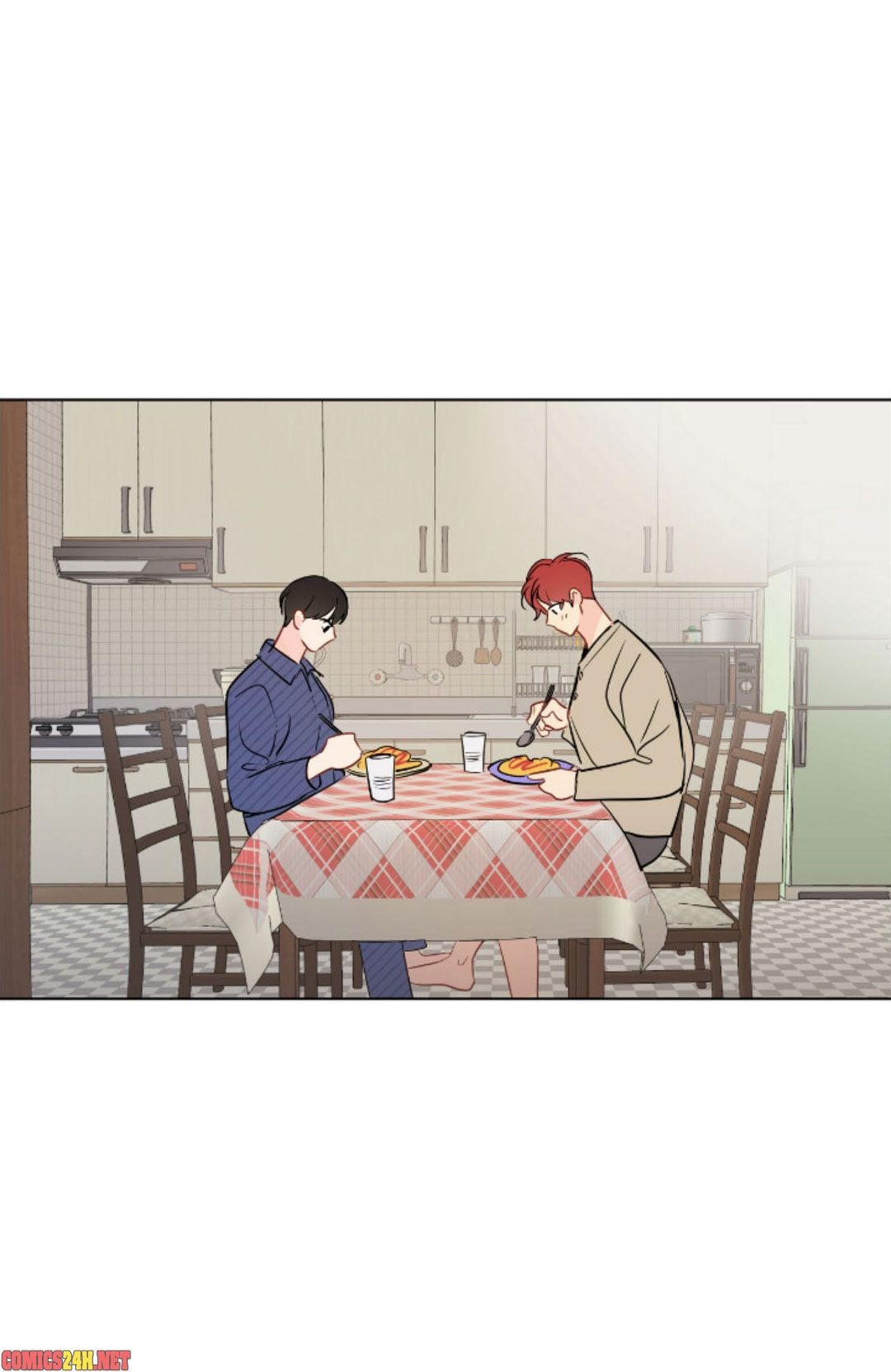 chỉ là giấc mơ thôi phải không? chapter 47 49