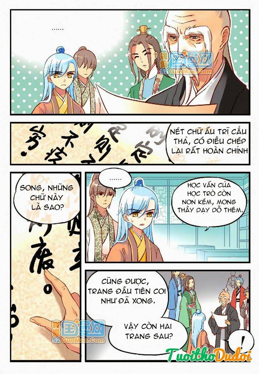 hoa phi hoa chapter 13 11