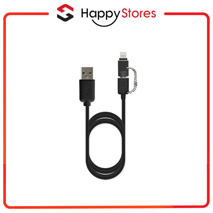 Cáp sạc Micro USB Kashimura KL-19 - Hàng chính hãng