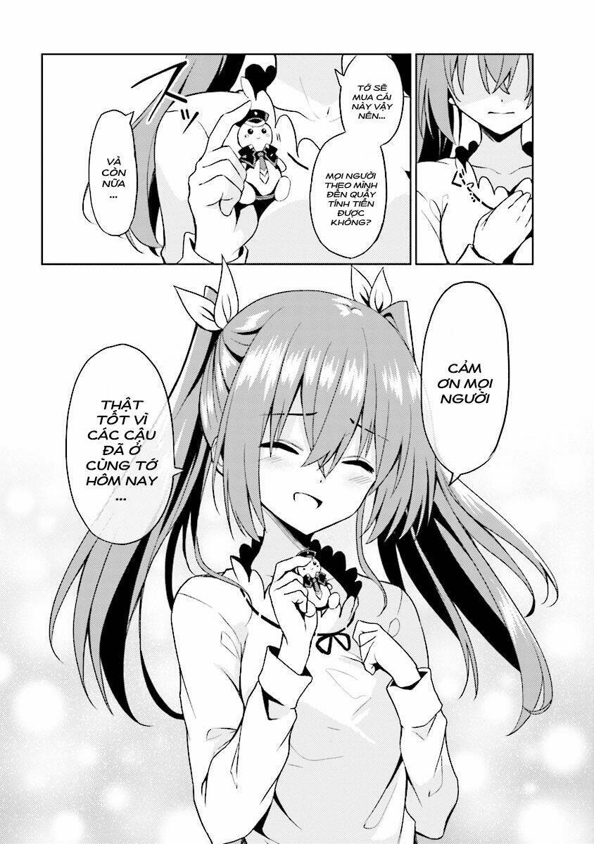 risou no musume nara sekai saikyou demo kawaigatte kuremasuka chapter 7.2 14
