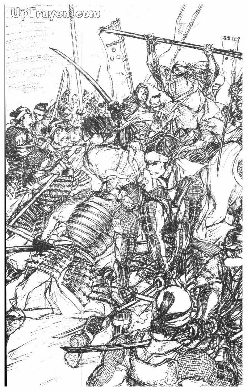 getsu seiki - sayonara shinsengumi chapter 8 138