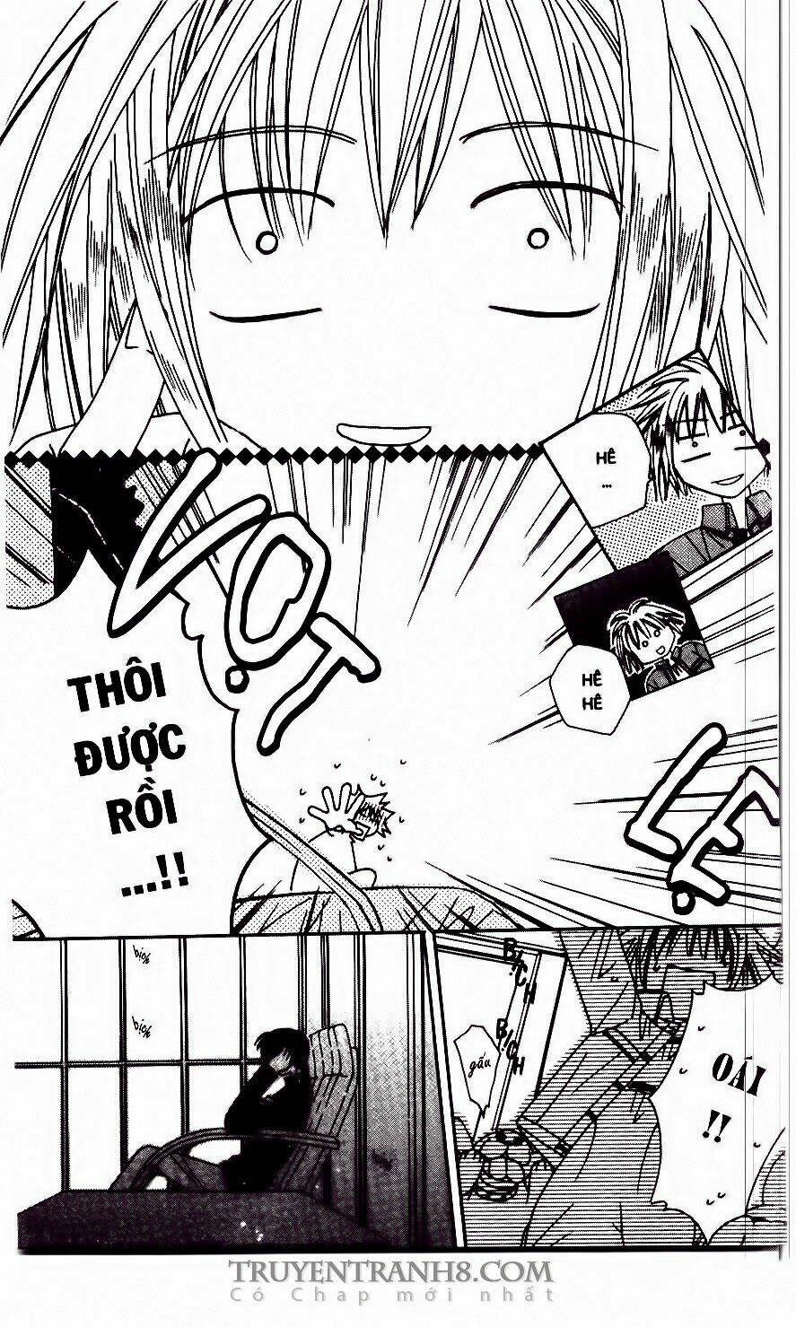 vườn địa đàng chapter 11 20