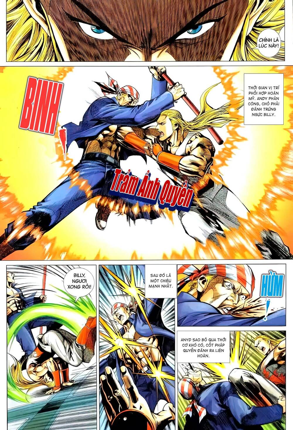 king of fighters xii chapter 7 13