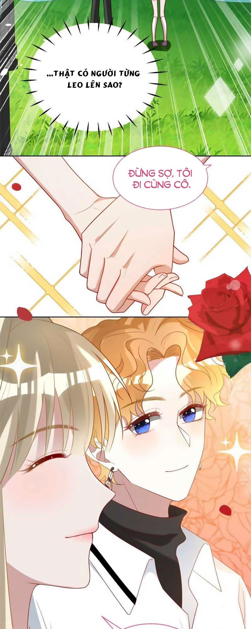 thần luân mật luyến chapter 83 9