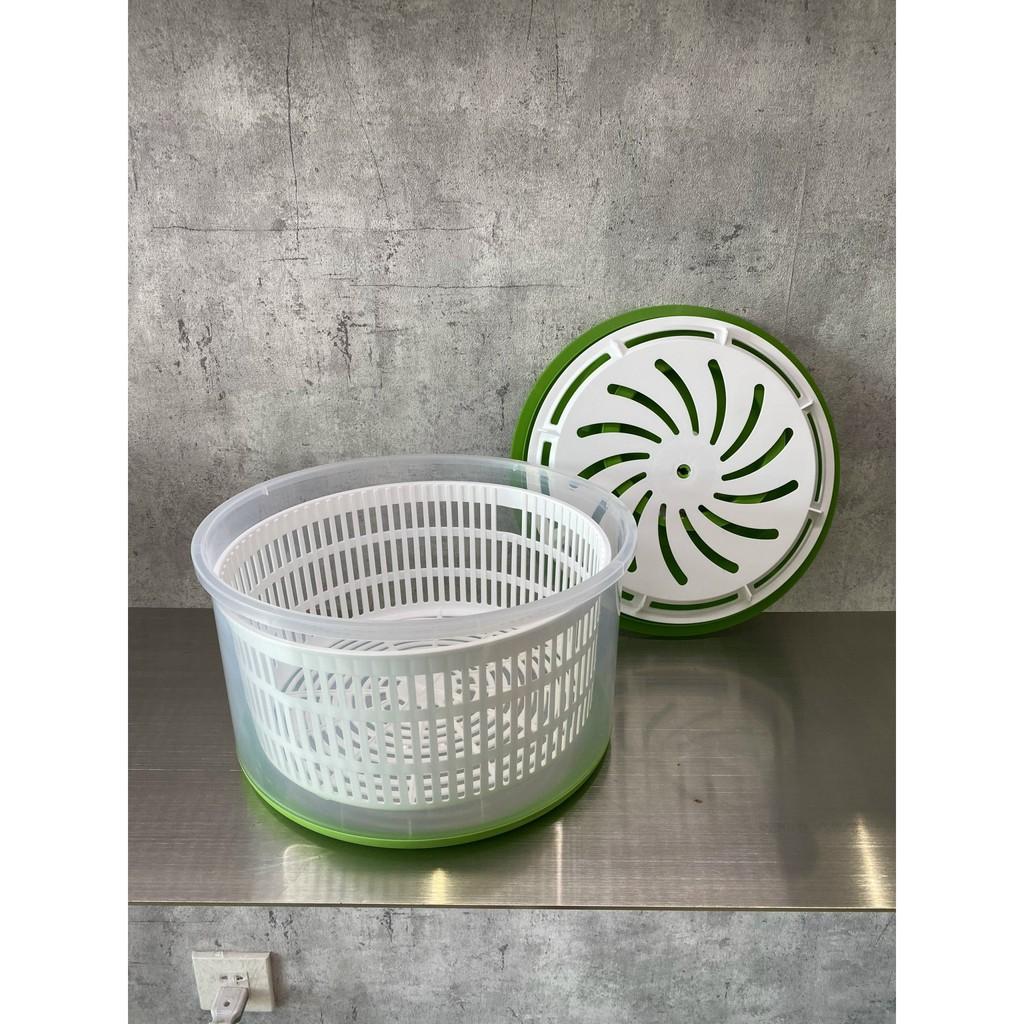 Rổ Quay Rau Quả Fitis Nora Salad Spinner