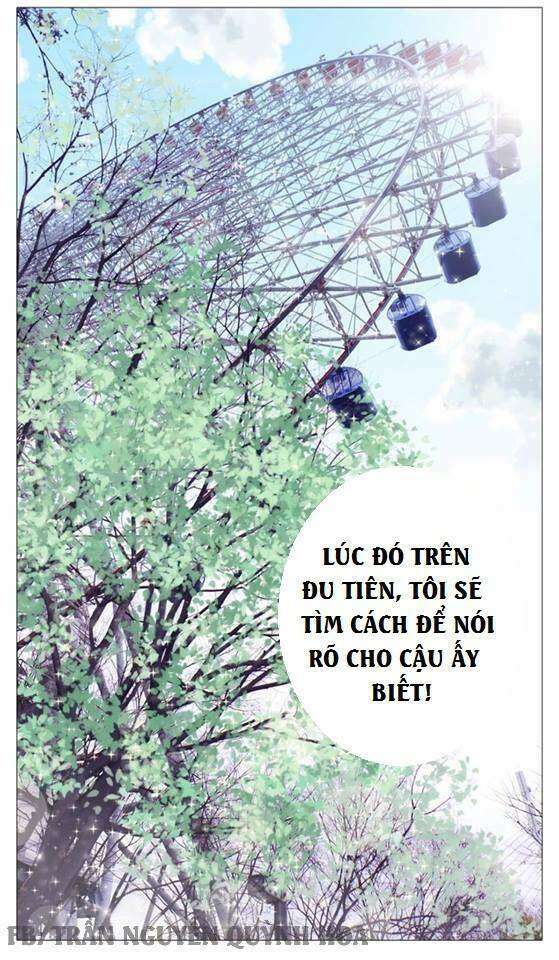 xin chào! dân nữ chapter 18 13