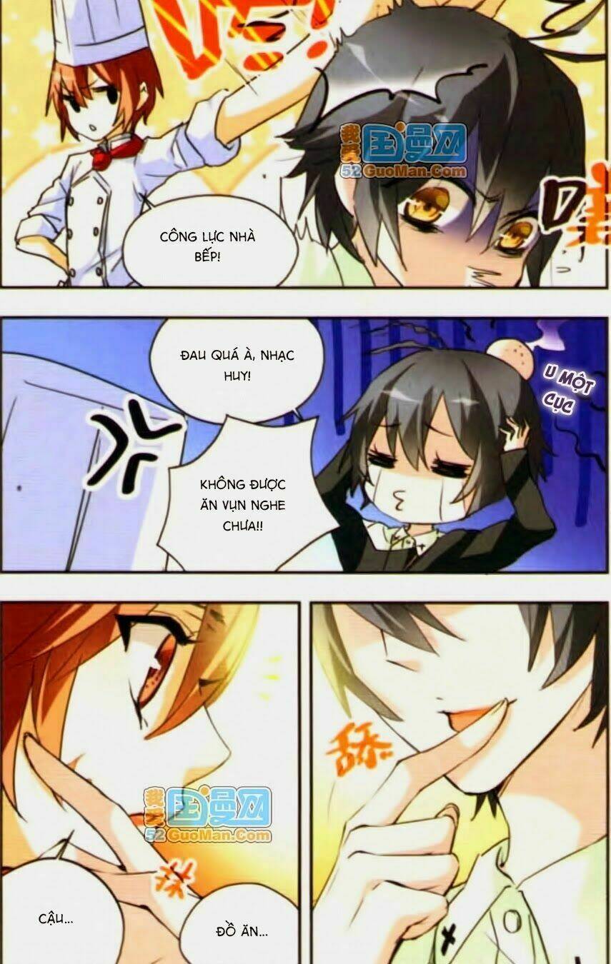 ngôi sao câu lạc bộ chapter 46 11