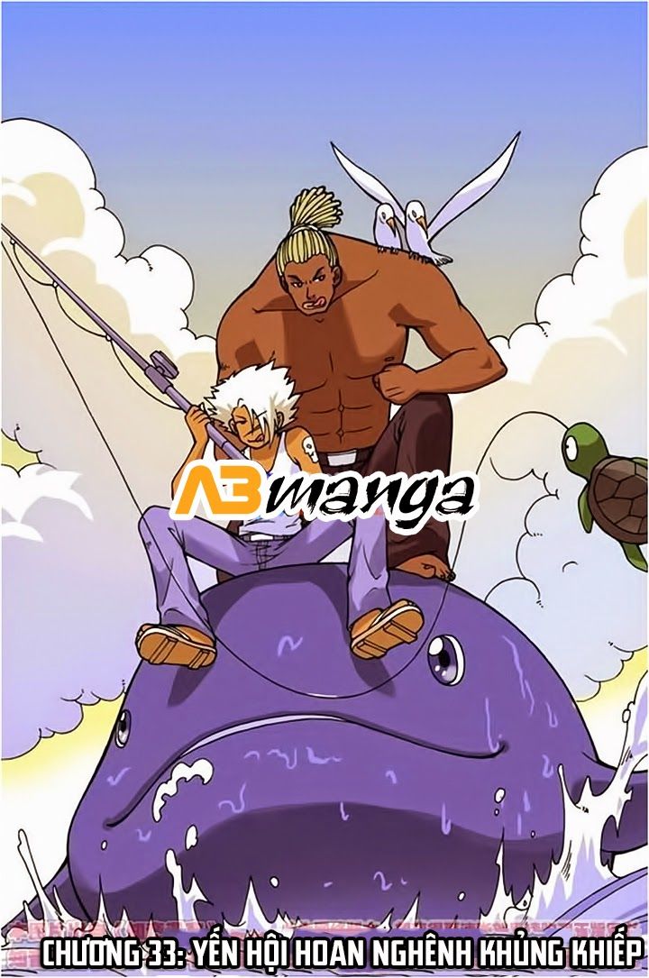 thâu tinh cửu nguyệt thiên chapter 33 1