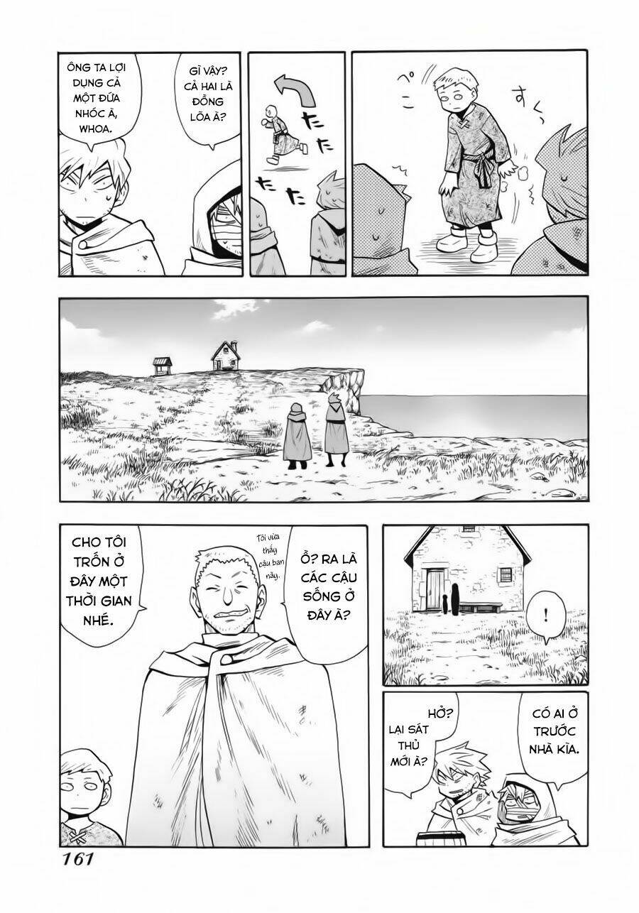 spirit circle - hồn hoàn chapter 6 19