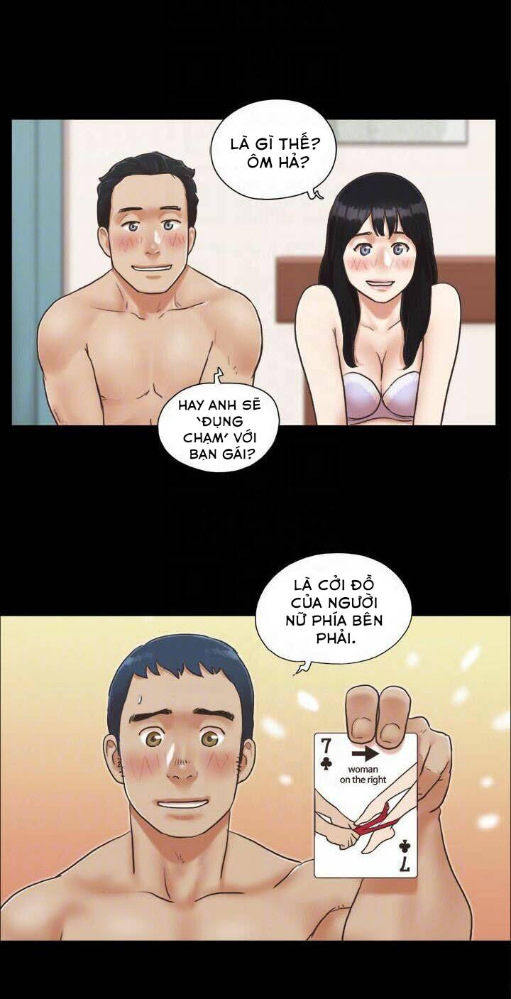 mọi thứ đã được chấp thuận chapter 5.2 5