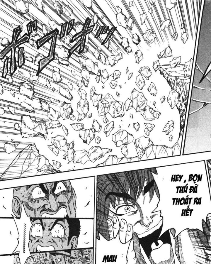 thánh tỏi sành ăn chapter 23 36