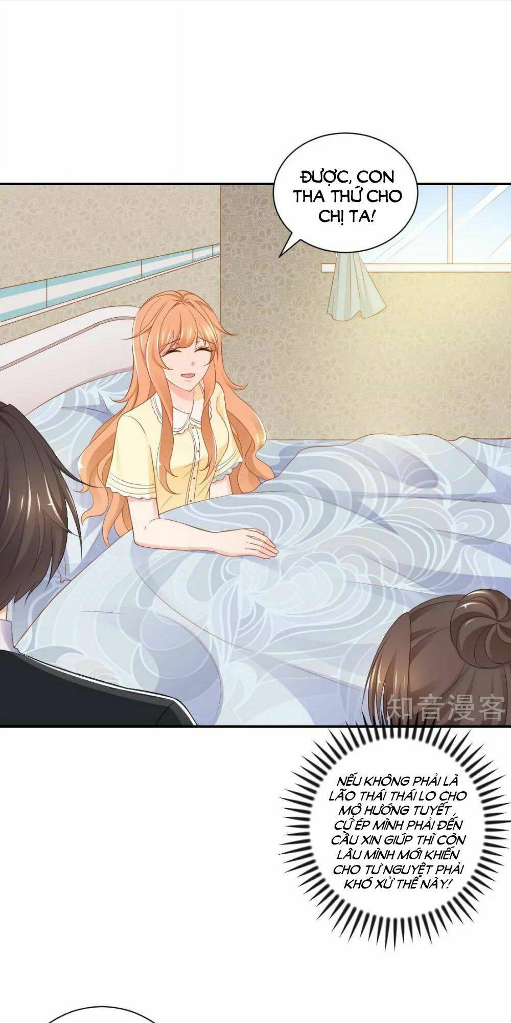 phụng tử thành hôn : tiên thê không được trốn chapter 12 3