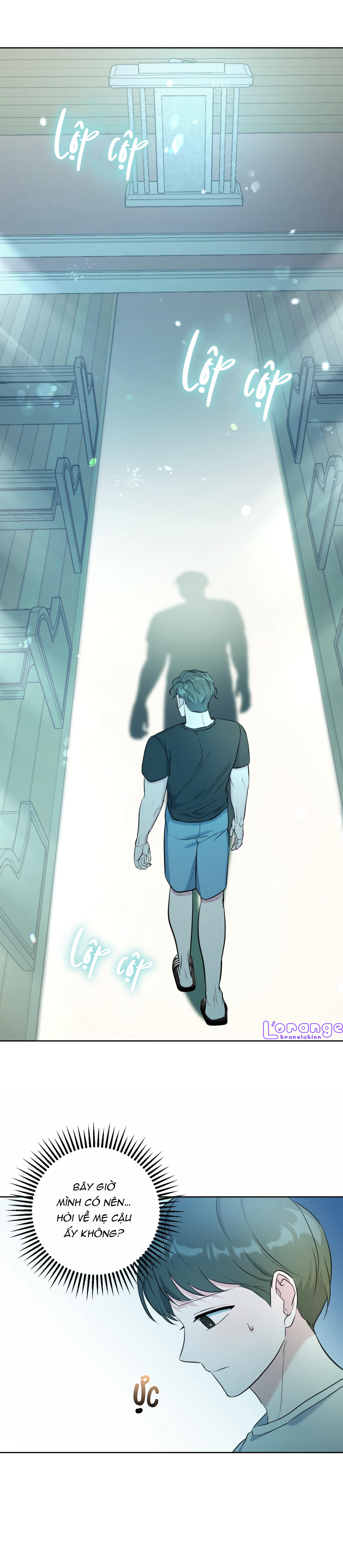 cánh rừng bình lặng chapter 8 23