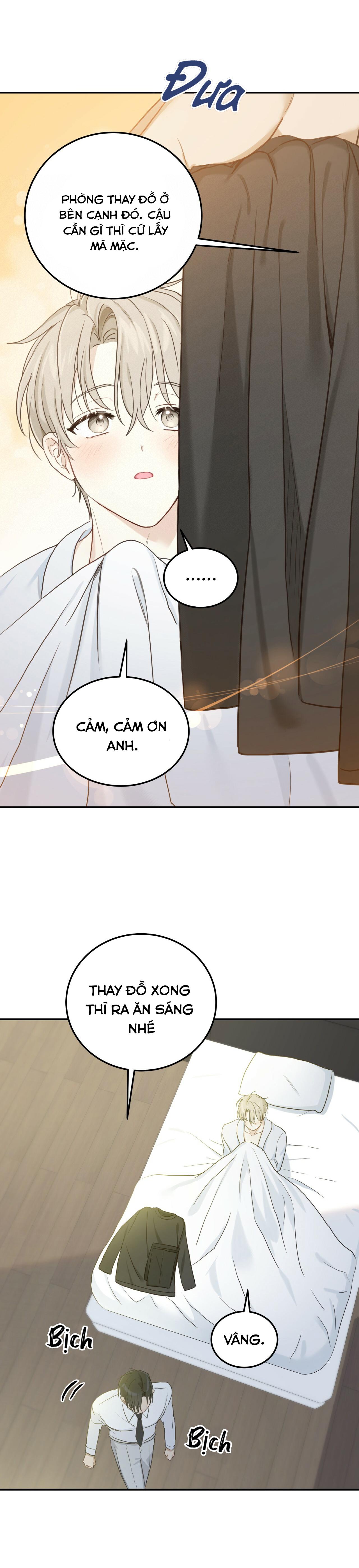 vị ngọt không đường (sweet not sugar) chapter 3 7