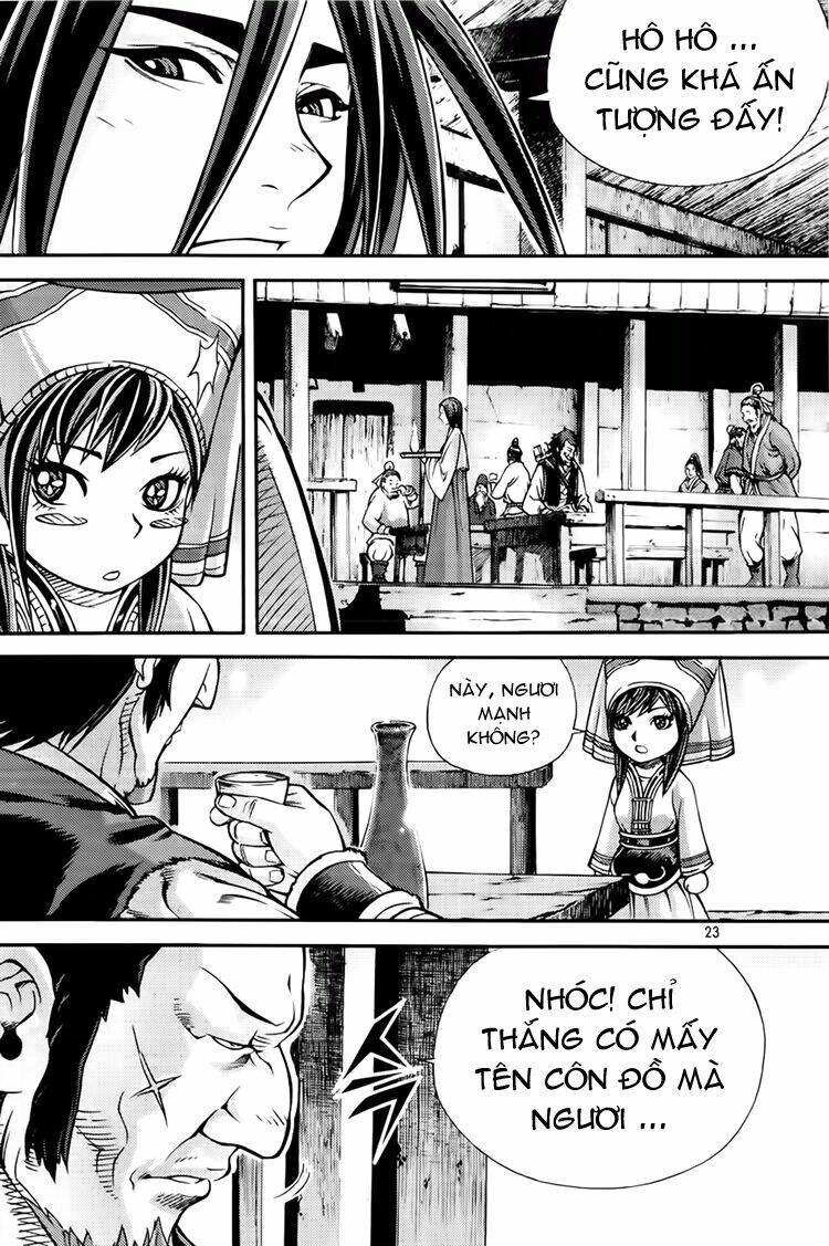 king of hell chapter 227 24