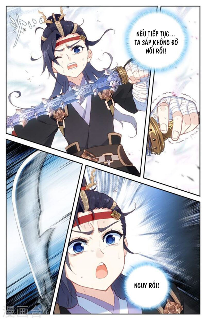 thương khung bảng chi thánh linh kỷ chapter 43 9