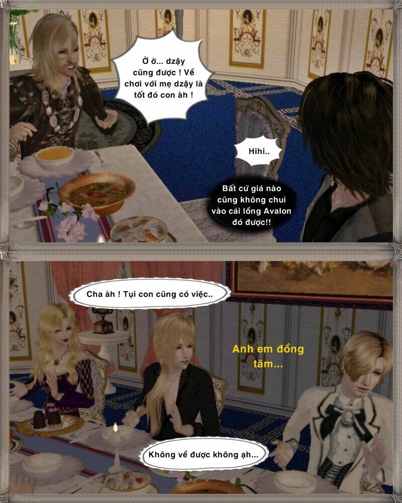 truyện sims - earl story chapter 55 16