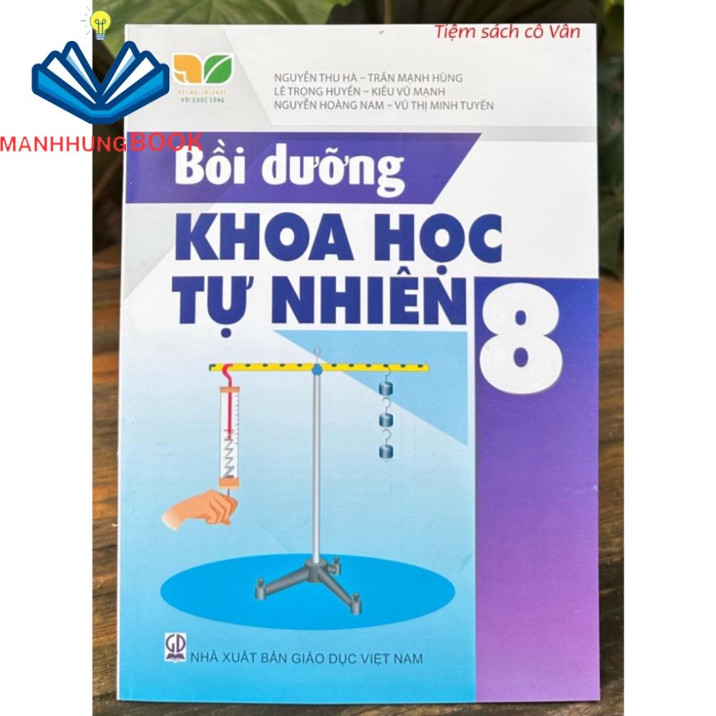 Sách - Bồi dưỡng khoa học tự nhiên 8