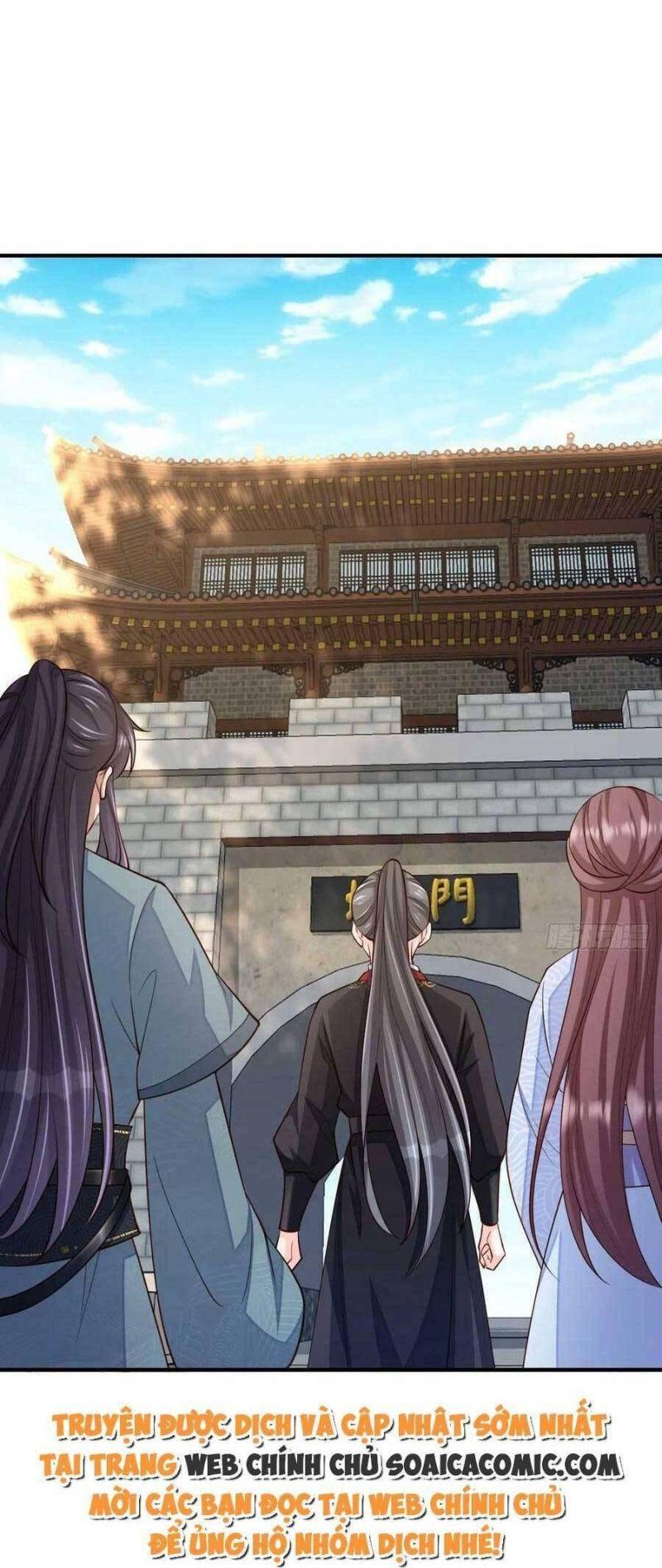 thuần hóa ba ba bạo quân chapter 81 21