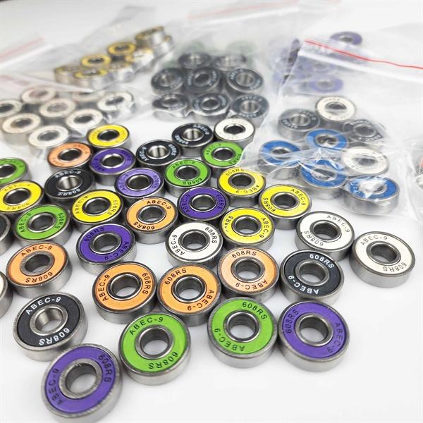 Vòng Bi ván trượt skateboard Blank ABEC-9 Bearings 609RS