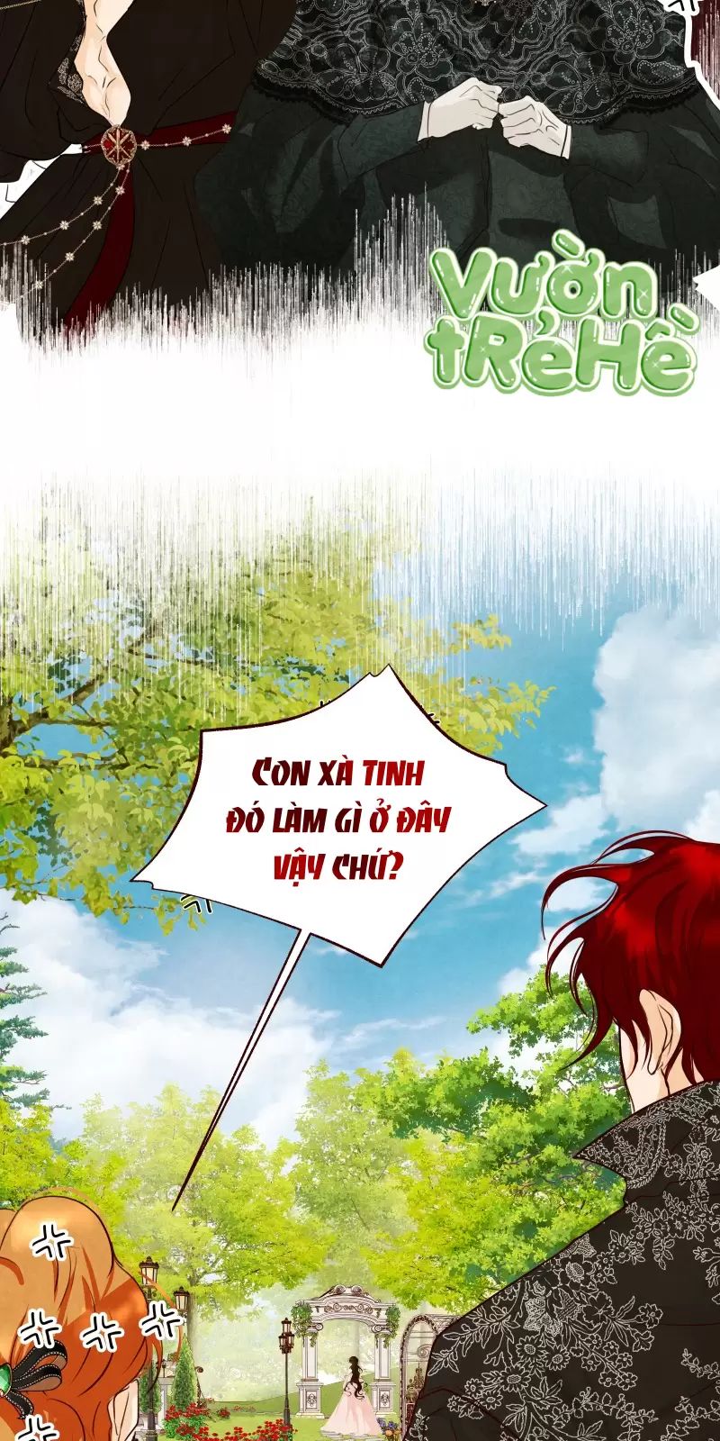 tôi là kẻ phản diện chapter 3 75