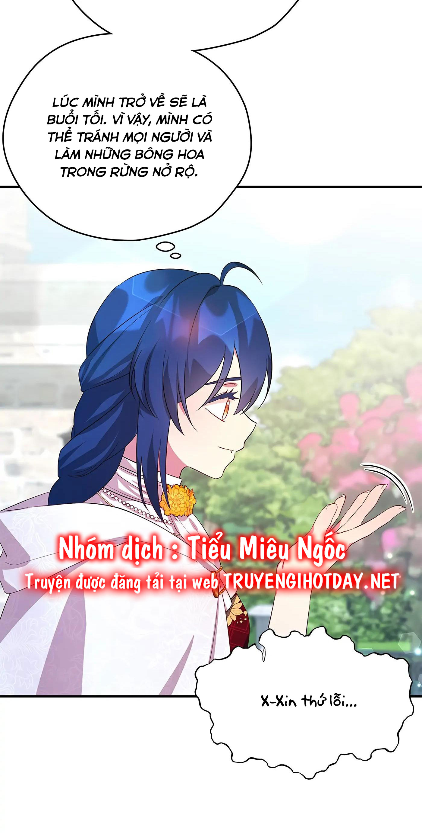 tôi không phải là nữ anh hùng chapter 36 37