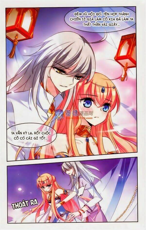 xuyên duyệt tây nguyên 3000 chapter 61 12