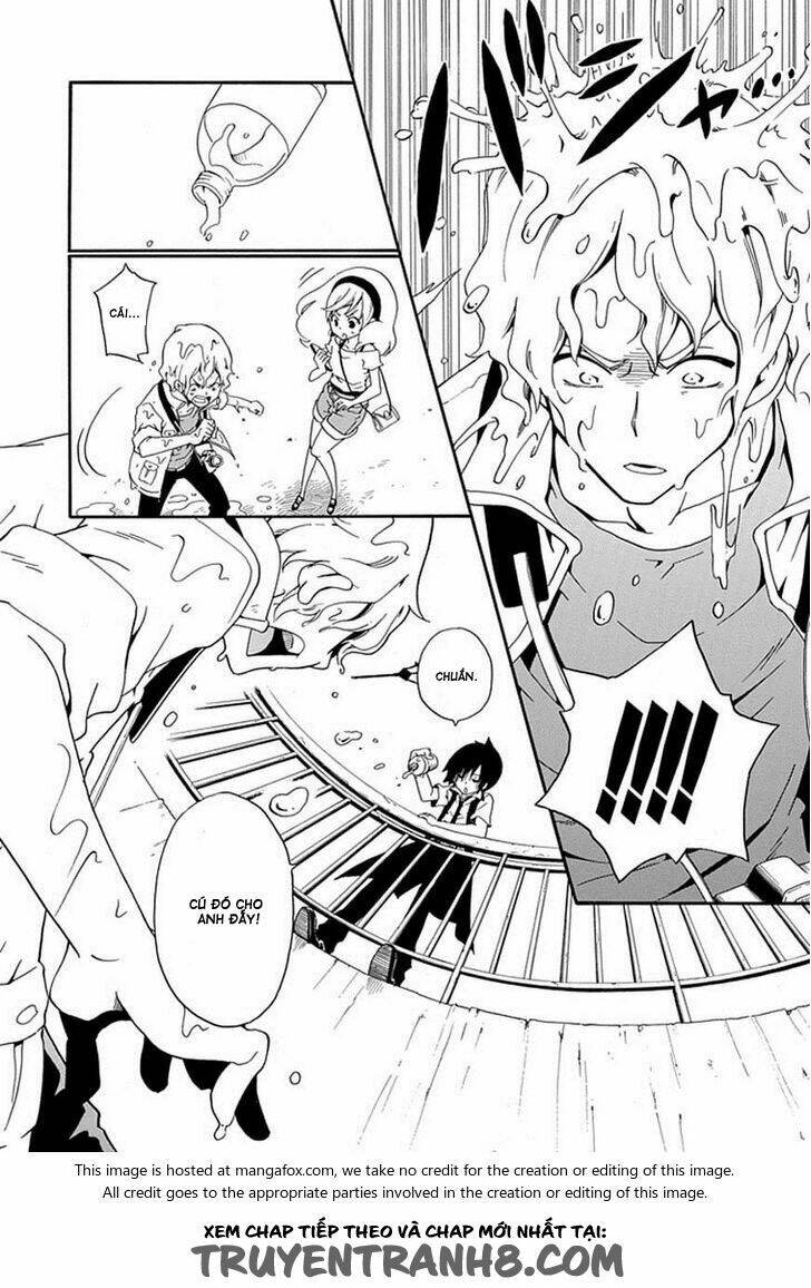 kuro no tantei chapter 10.2 9