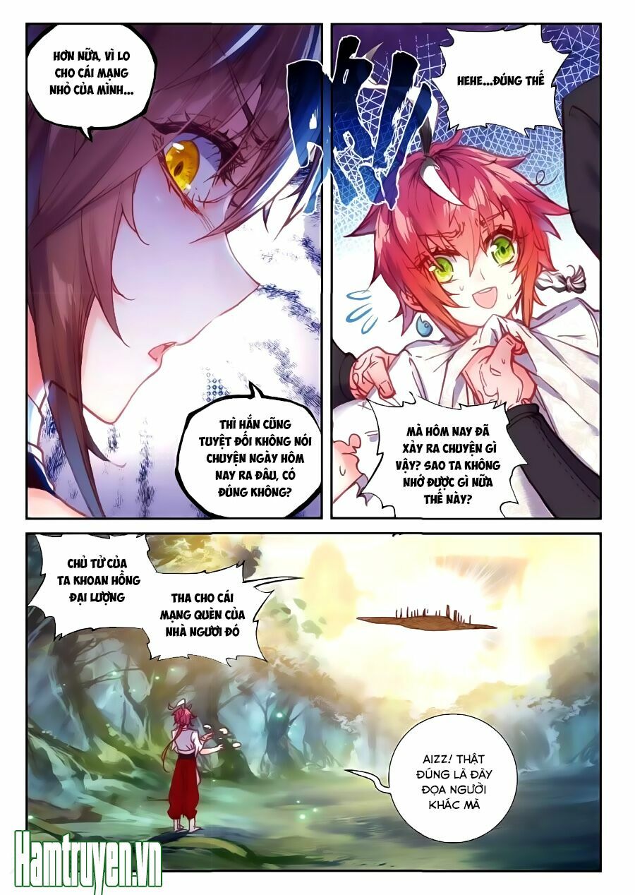 thế giới hoàn mỹ [m] chapter 83 19