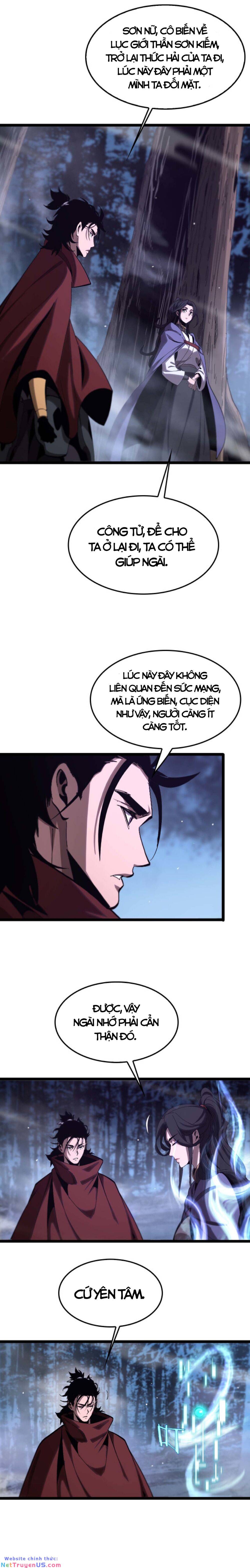 chư giới - tận thế online chapter 261 10