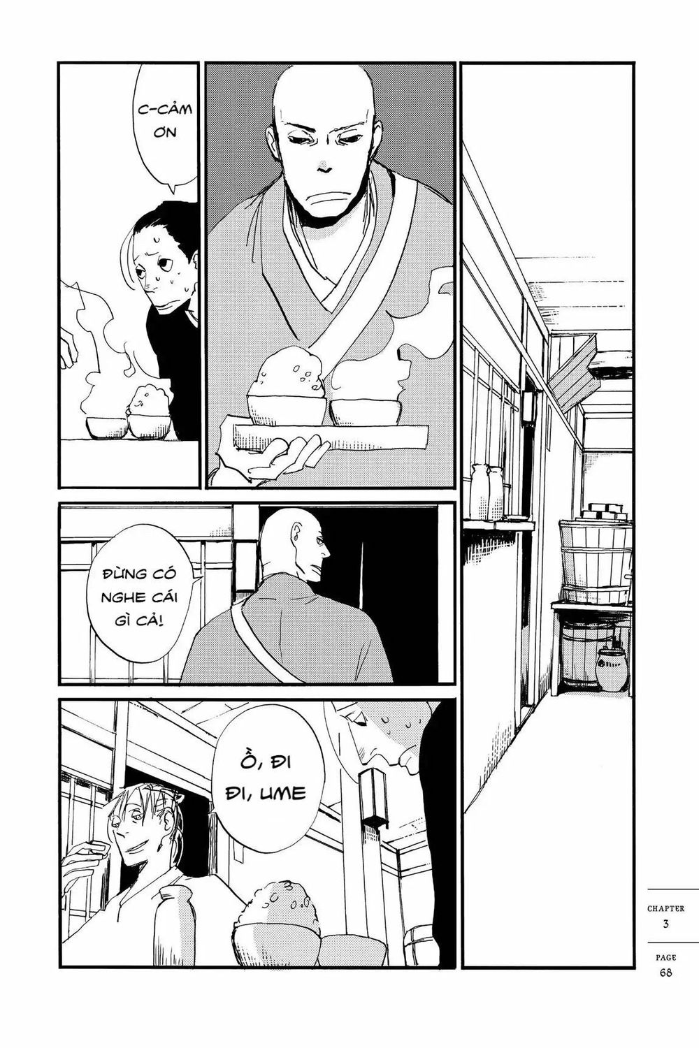 ngũ diệp ốc chapter 3 2