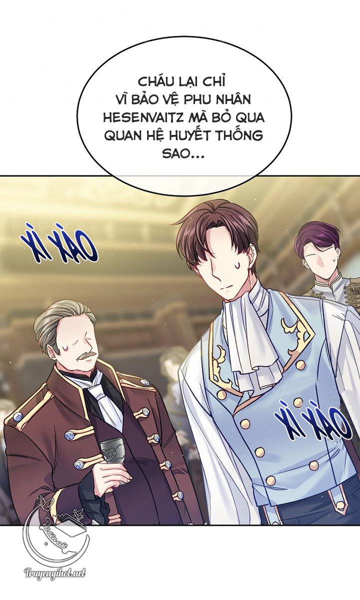 tôi gặp rắc rối vì chồng qúa dễ thương chapter 30.2 18