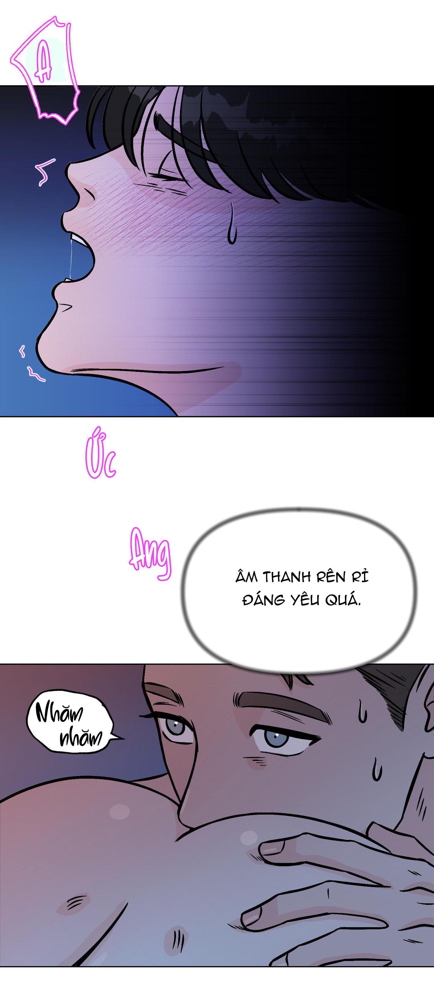 nghiện cuồng công - bdsm cùng sẹc chapter 25 4