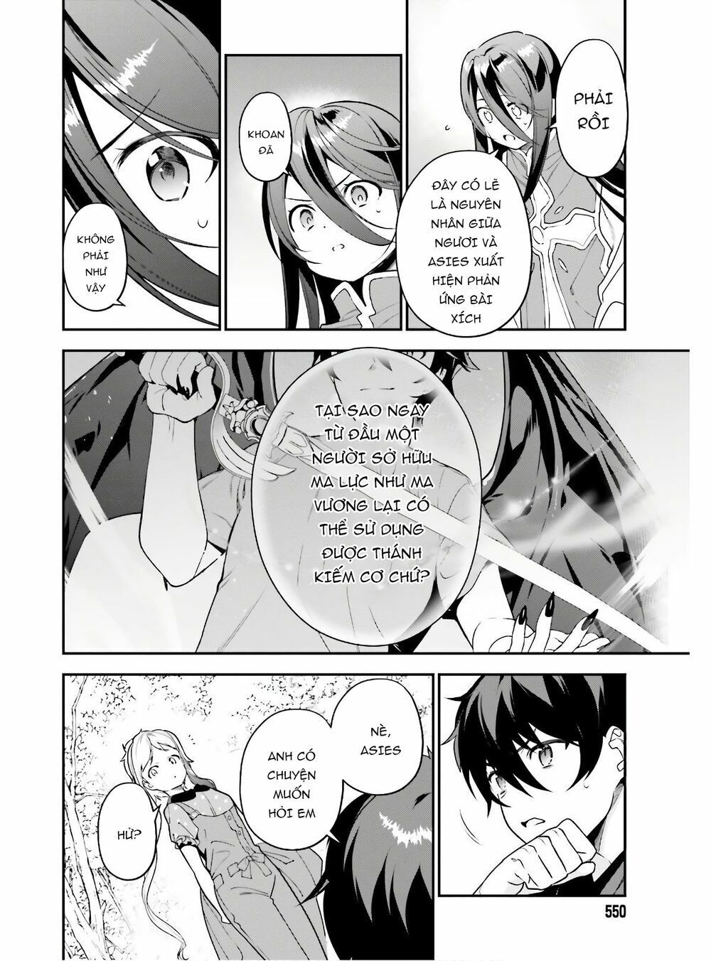 ma vương đi làm thêm chapter 88 24