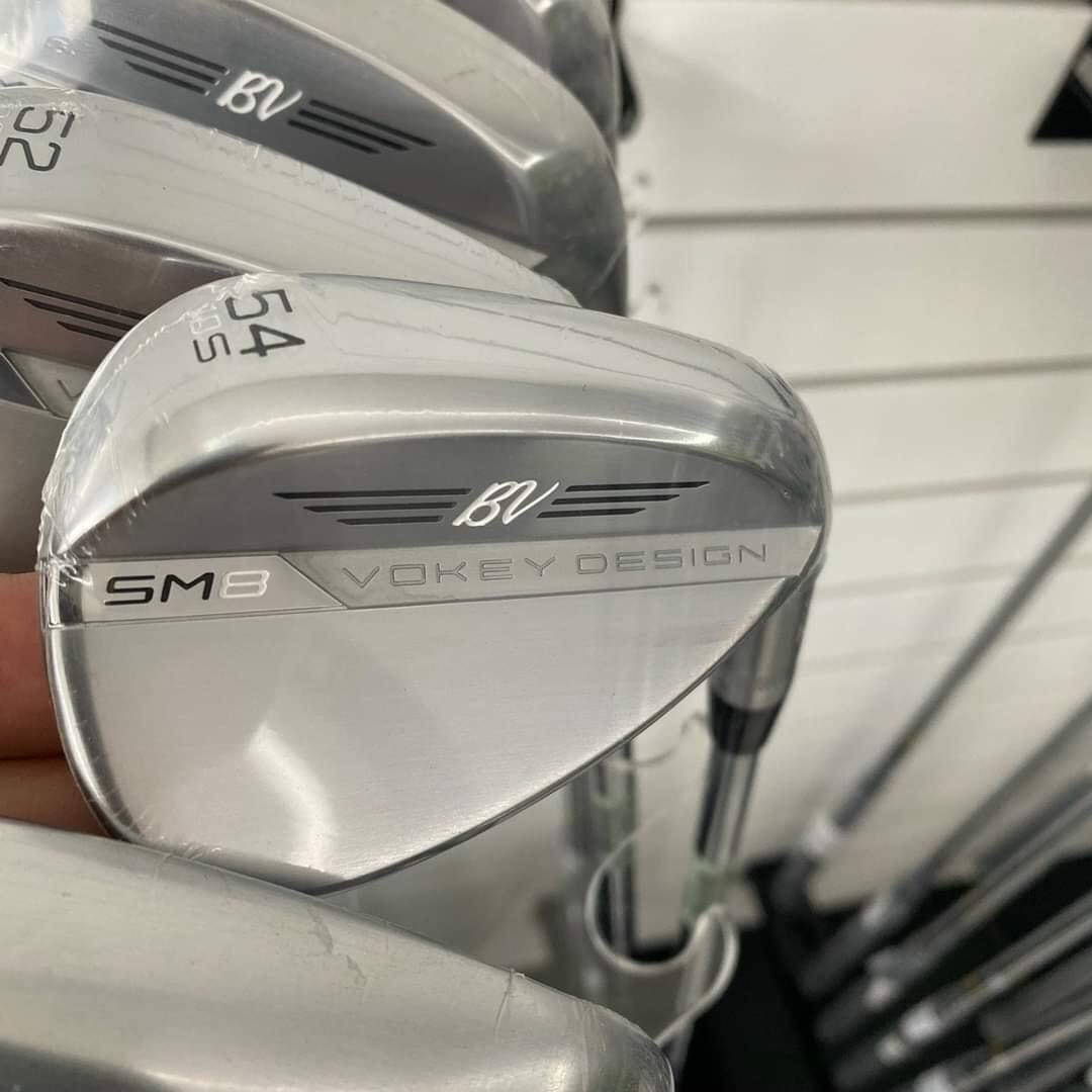Gậy Wedge TL SM8 - Gậy kỹ thuật Golf thế hệ mới