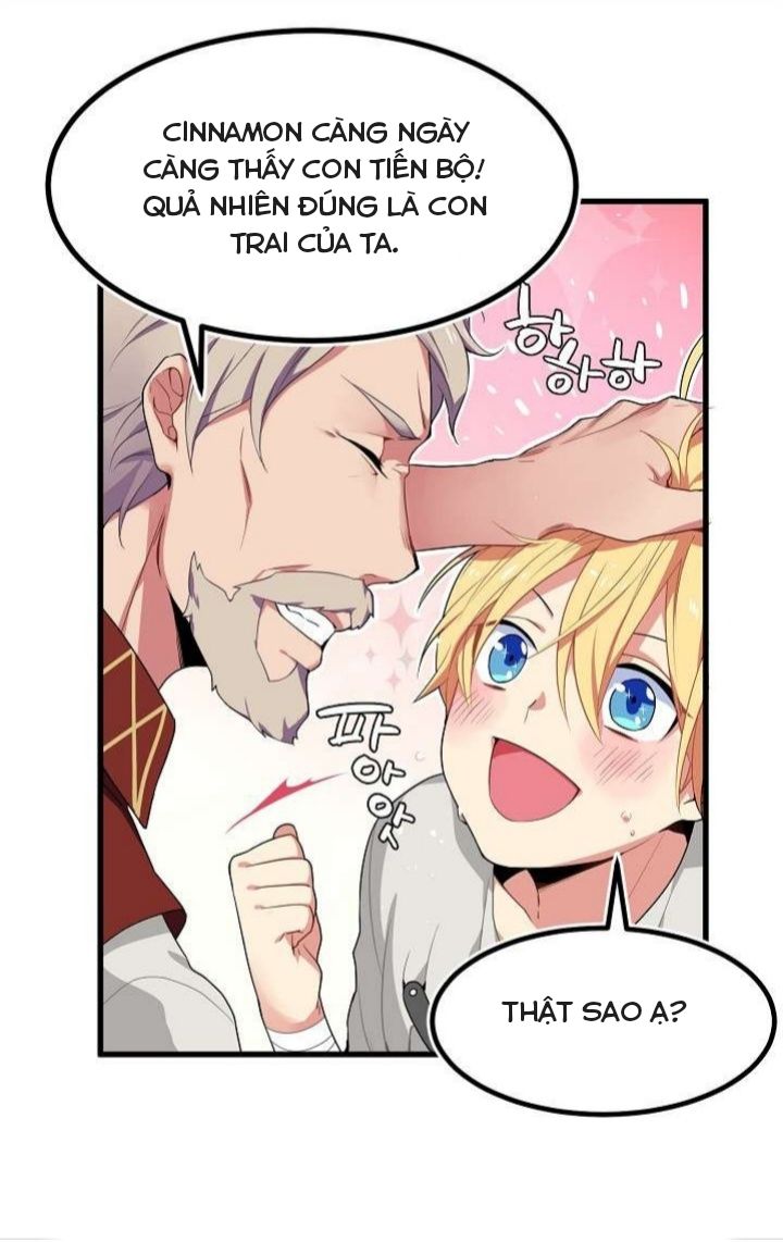 kiểm tra sức mạnh vô hạn chapter 2.5 20