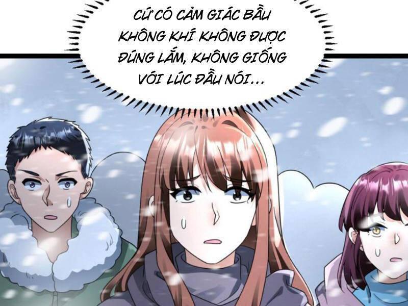 đóng băng toàn cầu: tôi gây dựng nên phòng an toàn thời tận thế chapter 169 44