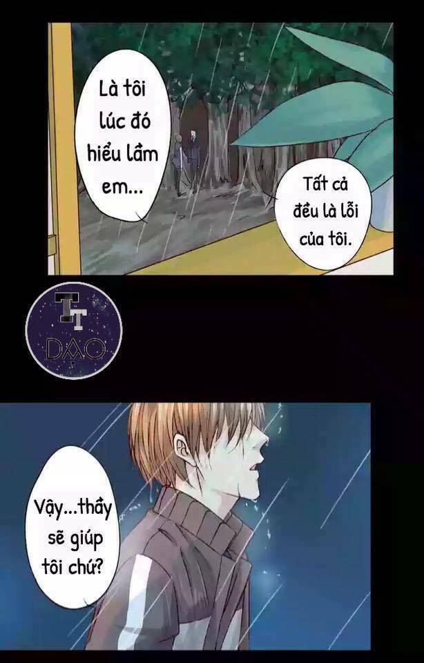 tôi không phải đa nhân cách chapter 17 61