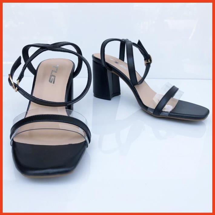 TLG Sandal Cao Gót Thời Trang Nữ Tính Kiểu Dáng Hàn Quốc Cao Cấp 21314