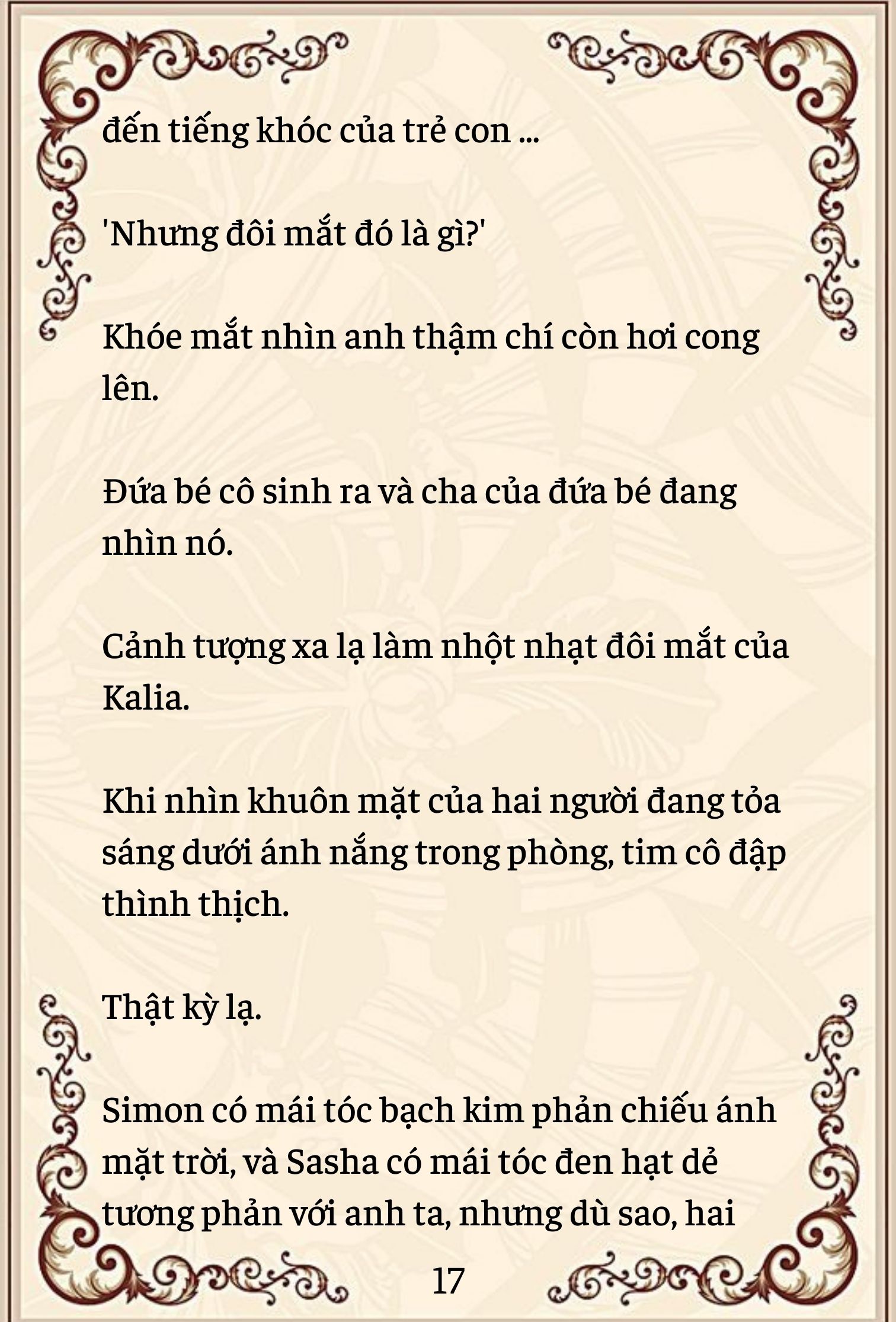 [Novel] Đứa Bé Này Không Phải Con Của Anh chapter 68 - Trang 18