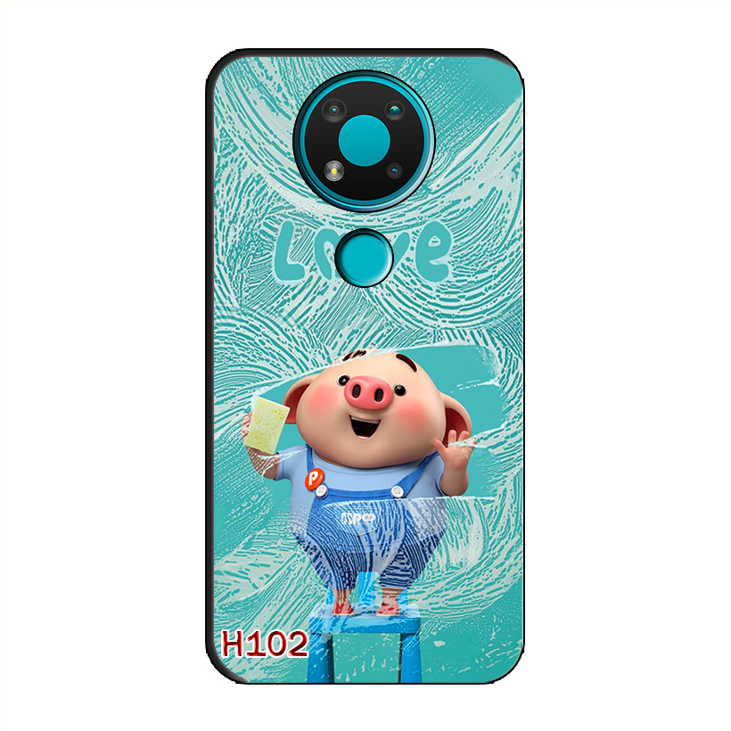 Ốp Dẻo Dành Cho NOKIA 3.4