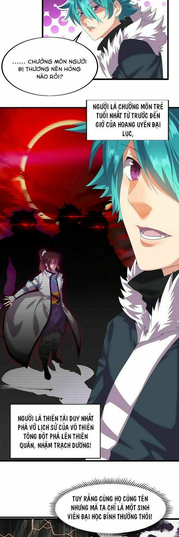 võ liệt thiên kiêu chapter 1 22