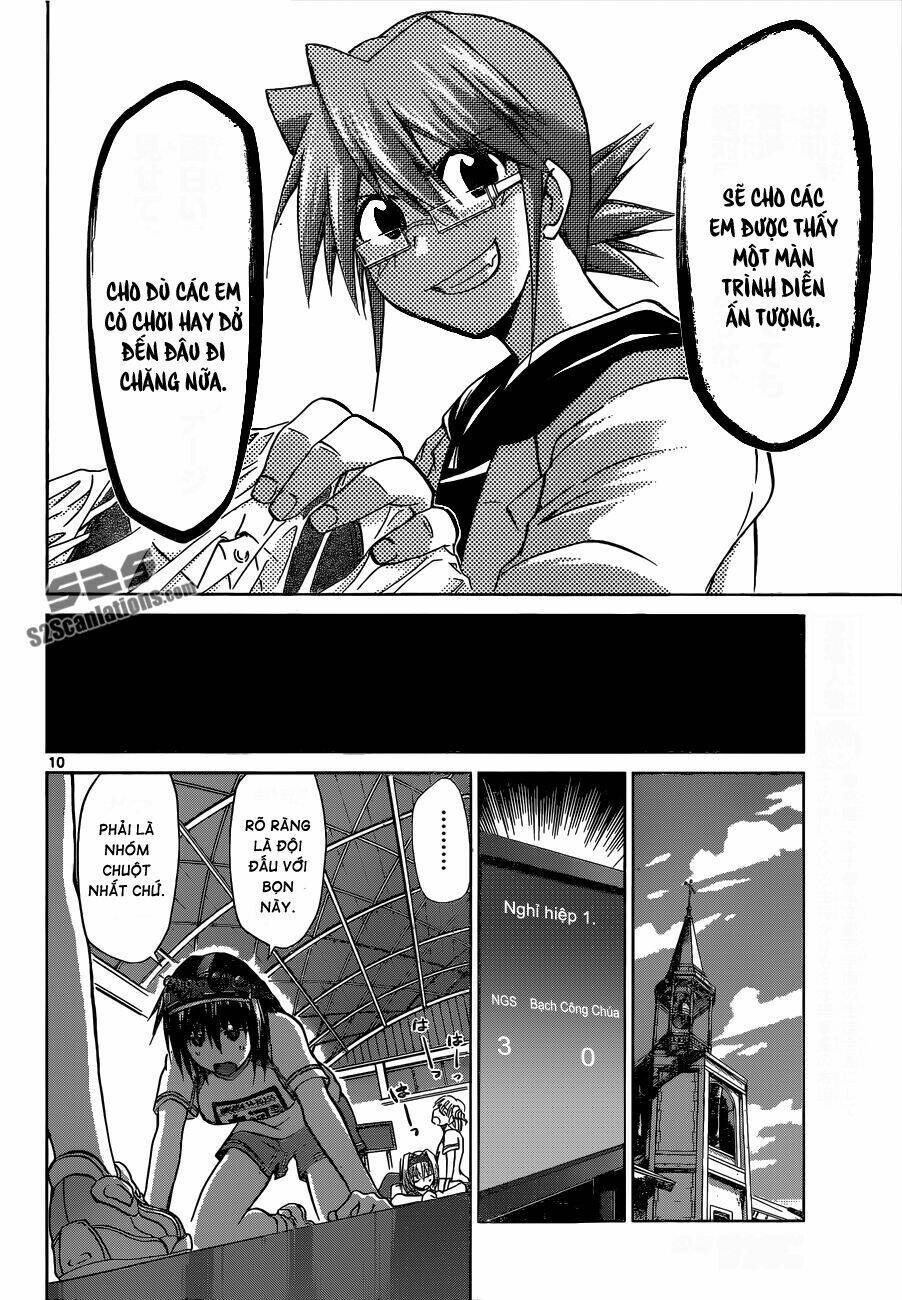 denpa kyoushi chapter 83 11