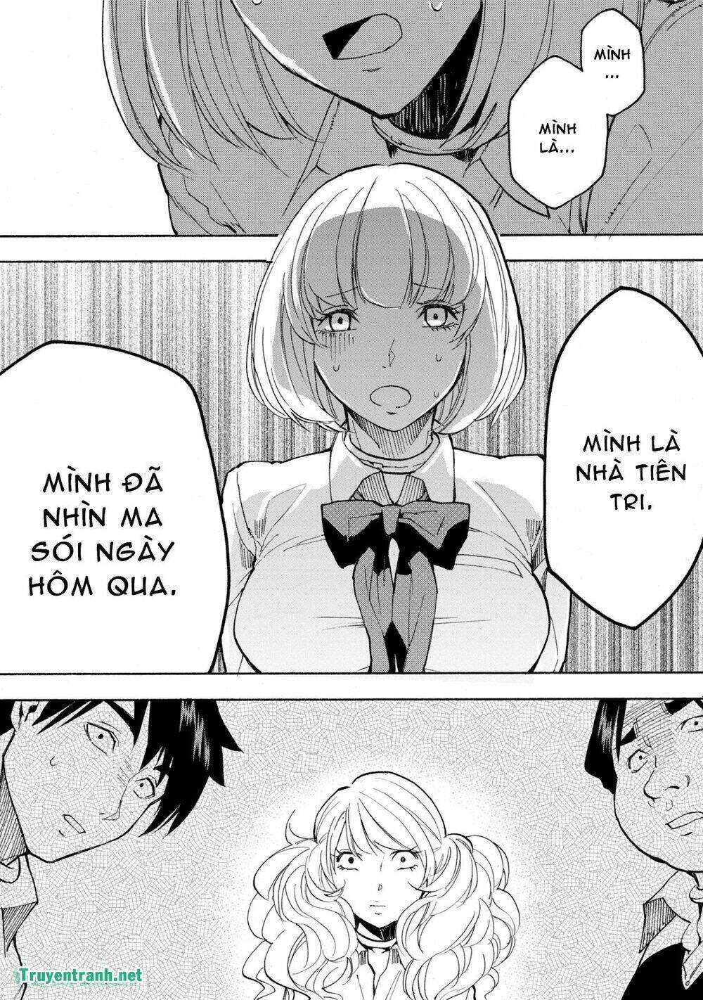 jinrou game chapter 12 12